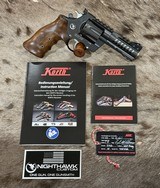 NEW KORTH NXS 8-SHOT 357 MAG 4