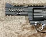 NEW KORTH NXS 8-SHOT 357 MAG 4