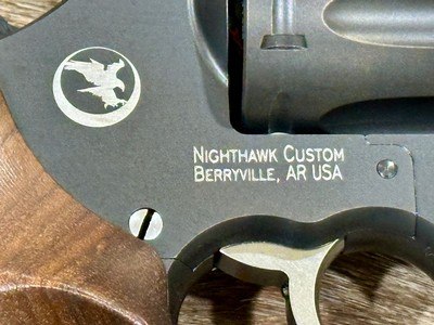 NEW KORTH NXS 8-SHOT 357 MAG 4