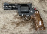 NEW KORTH NXS 8-SHOT 357 MAG 4