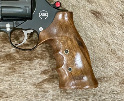 NEW KORTH NXS 8-SHOT 357 MAG 4