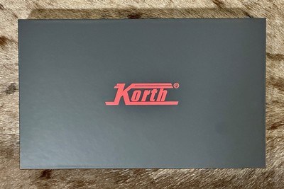 NEW KORTH NXS 8-SHOT 357 MAG 4