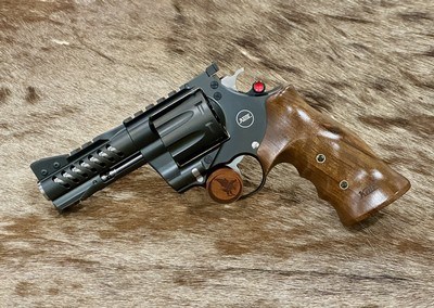 NEW KORTH NXS 8-SHOT 357 MAG 4