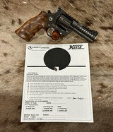 NEW KORTH NXS 8-SHOT 357 MAG 4