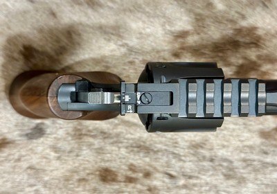 NEW KORTH NXS 8-SHOT 357 MAG 4