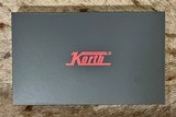 NEW KORTH NXS 8-SHOT 357 MAG 4