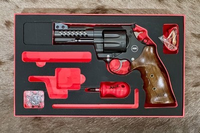 NEW KORTH NXS 8-SHOT 357 MAG 4
