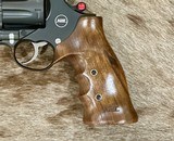 NEW KORTH NXS 8-SHOT 357 MAG 4