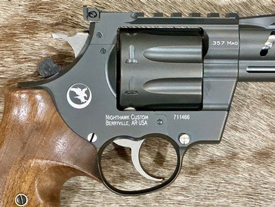 NEW KORTH NXS 8-SHOT 357 MAG 4