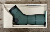 NEW SWAROVSKI AT BALANCE 18-45x65 IMAGE STABILIZED SPOTTING SCOPE, GREEN 49090 - Image 10 of 13