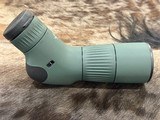 NEW SWAROVSKI AT BALANCE 18-45x65 IMAGE STABILIZED SPOTTING SCOPE, GREEN 49090 - Image 1 of 13