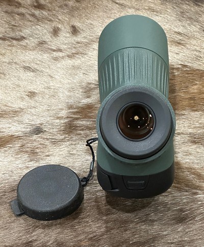 NEW SWAROVSKI AT BALANCE 18-45x65 IMAGE STABILIZED SPOTTING SCOPE, GREEN 49090 - Image 7 of 13