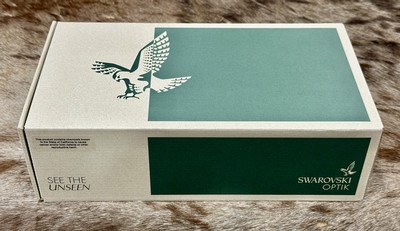 NEW SWAROVSKI AT BALANCE 18-45x65 IMAGE STABILIZED SPOTTING SCOPE, GREEN 49090 - Image 11 of 13