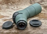 NEW SWAROVSKI AT BALANCE 18-45x65 IMAGE STABILIZED SPOTTING SCOPE, GREEN 49090 - Image 6 of 13