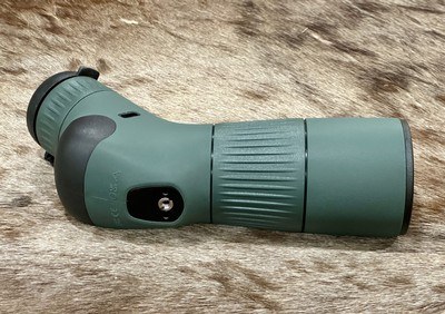 NEW SWAROVSKI AT BALANCE 18-45x65 IMAGE STABILIZED SPOTTING SCOPE, GREEN 49090 - Image 4 of 13