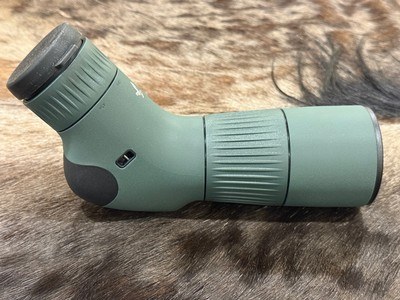 NEW SWAROVSKI AT BALANCE 18-45x65 IMAGE STABILIZED SPOTTING SCOPE, GREEN 49090 - Image 1 of 13