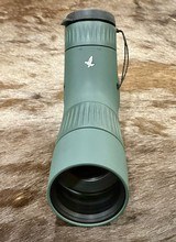 NEW SWAROVSKI AT BALANCE 18-45x65 IMAGE STABILIZED SPOTTING SCOPE, GREEN 49090 - Image 3 of 13
