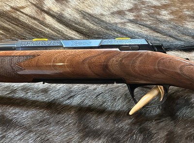 NEW BROWNING X-BOLT 2 MEDALLION 30-05 SPRINGFIELD 22