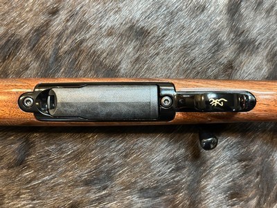 NEW BROWNING X-BOLT 2 MEDALLION 30-05 SPRINGFIELD 22