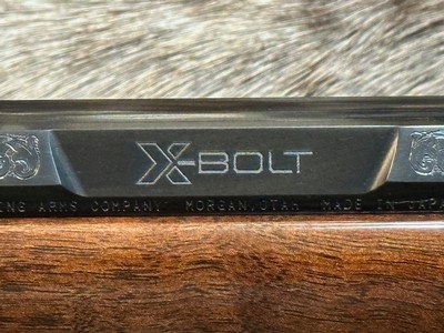 NEW BROWNING X-BOLT 2 MEDALLION 300 WIN MAG 22