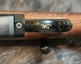 NEW BROWNING X-BOLT 2 MEDALLION 300 WIN MAG 22