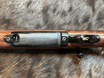 NEW BROWNING X-BOLT 2 MEDALLION 300 WIN MAG 22