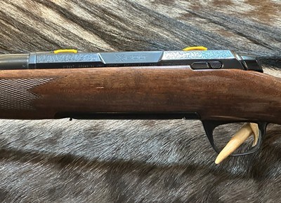NEW BROWNING X-BOLT 2 MEDALLION 300 WIN MAG 22