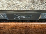 NEW BROWNING X-BOLT 2 MEDALLION 300 WIN MAG 22