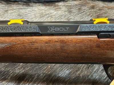 NEW BROWNING X-BOLT 2 MEDALLION 300 WIN MAG 22