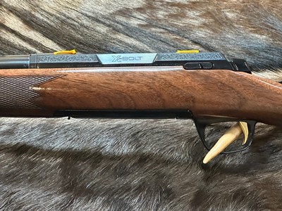 NEW BROWNING X-BOLT 2 MEDALLION 300 WIN MAG 22