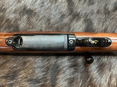 NEW BROWNING X-BOLT 2 MEDALLION 300 WIN MAG 22