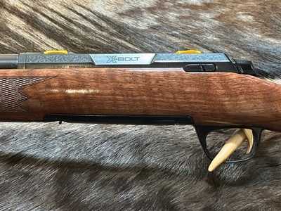 NEW BROWNING X-BOLT 2 MEDALLION 300 WIN MAG 22