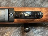 NEW BROWNING X-BOLT 2 MEDALLION 300 WIN MAG 22