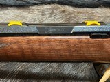NEW BROWNING X-BOLT 2 MEDALLION 300 WIN MAG 22