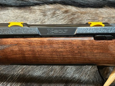 NEW BROWNING X-BOLT 2 MEDALLION 300 WIN MAG 22