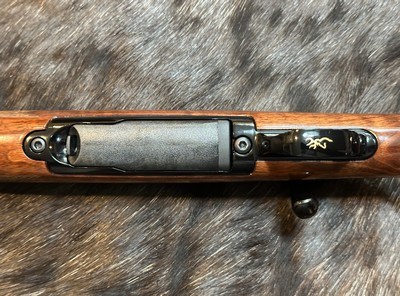 NEW BROWNING X-BOLT 2 MEDALLION 300 WIN MAG 22