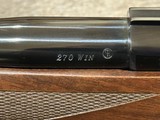 NEW RUGER M77 HAWKEYE AFRICAN 270 WINCHESTER LIMITED EDITION, FREE SAFARI 57166 - LAYAWAY AVAILABLE - Image 15 of 24