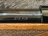 NEW RUGER M77 HAWKEYE AFRICAN 270 WINCHESTER LIMITED EDITION, FREE SAFARI 57166 - LAYAWAY AVAILABLE - Image 15 of 24