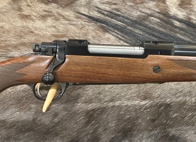 NEW RUGER M77 HAWKEYE AFRICAN 270 WINCHESTER LIMITED EDITION, FREE SAFARI 57166 - LAYAWAY AVAILABLE - Image 1 of 24