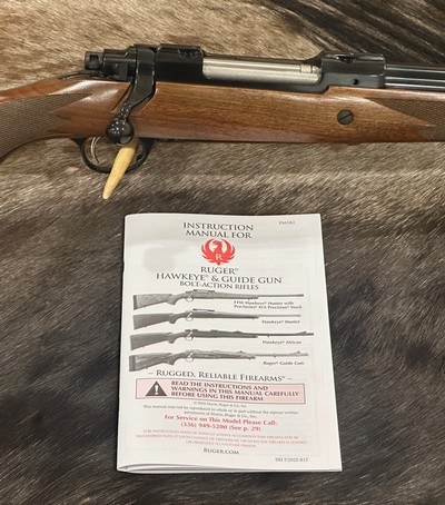 NEW RUGER M77 HAWKEYE AFRICAN 270 WINCHESTER LIMITED EDITION, FREE SAFARI 57166 - LAYAWAY AVAILABLE - Image 23 of 24