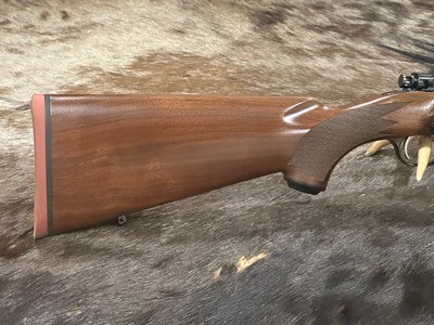 NEW RUGER M77 HAWKEYE AFRICAN 270 WINCHESTER LIMITED EDITION, FREE SAFARI 57166 - LAYAWAY AVAILABLE - Image 4 of 24