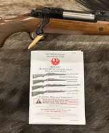 NEW RUGER M77 HAWKEYE AFRICAN 270 WINCHESTER LIMITED EDITION, FREE SAFARI 57166 - LAYAWAY AVAILABLE - Image 23 of 24