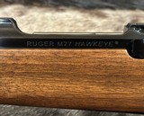 NEW RUGER M77 HAWKEYE AFRICAN 270 WINCHESTER LIMITED EDITION, FREE SAFARI 57166 - LAYAWAY AVAILABLE - Image 16 of 24