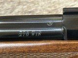 NEW RUGER M77 HAWKEYE AFRICAN 270 WINCHESTER LIMITED EDITION, FREE SAFARI 57166 - LAYAWAY AVAILABLE - Image 15 of 24