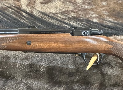 NEW RUGER M77 HAWKEYE AFRICAN 270 WINCHESTER LIMITED EDITION, FREE SAFARI 57166 - LAYAWAY AVAILABLE - Image 11 of 24