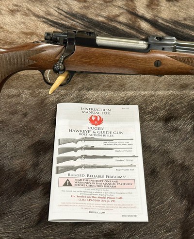 NEW RUGER M77 HAWKEYE AFRICAN 270 WINCHESTER LIMITED EDITION, FREE SAFARI 57166 - LAYAWAY AVAILABLE - Image 22 of 23
