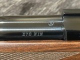 NEW RUGER M77 HAWKEYE AFRICAN 270 WINCHESTER LIMITED EDITION, FREE SAFARI 57166 - LAYAWAY AVAILABLE - Image 15 of 23