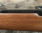 NEW RUGER M77 HAWKEYE AFRICAN 270 WINCHESTER LIMITED EDITION, FREE SAFARI 57166 - LAYAWAY AVAILABLE - Image 16 of 23