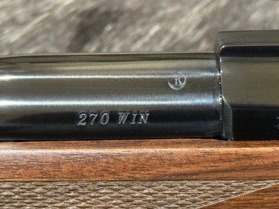 NEW RUGER M77 HAWKEYE AFRICAN 270 WINCHESTER LIMITED EDITION, FREE SAFARI 57166 - LAYAWAY AVAILABLE - Image 15 of 23