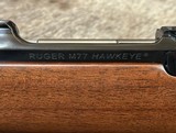 NEW RUGER M77 HAWKEYE AFRICAN 270 WINCHESTER LIMITED EDITION, FREE SAFARI 57166 - LAYAWAY AVAILABLE - Image 15 of 23